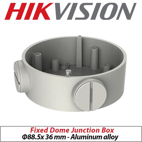 hikvision junction box compatibility|hikvision 1260zj.